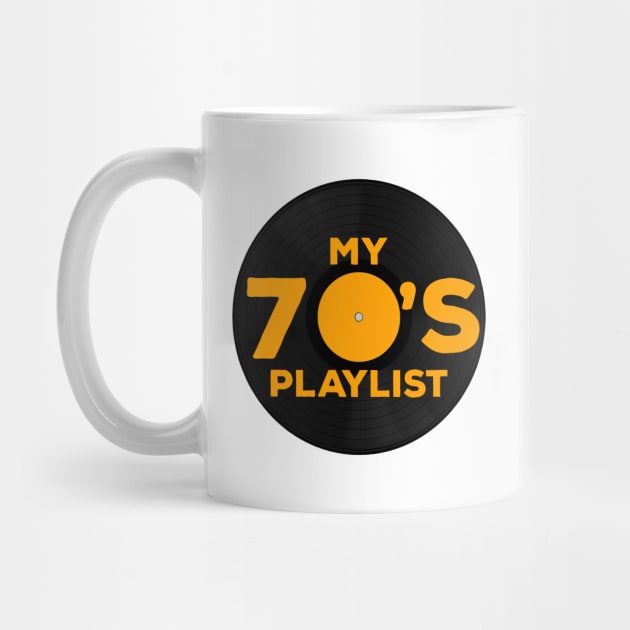 My 70's Playlist by DiegoCarvalho